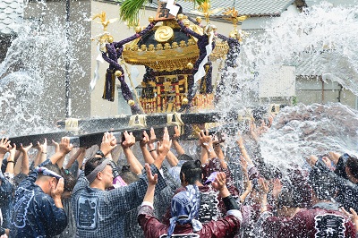 フォトコンテスト：真夏の祭典