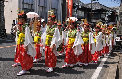 フォトコンテスト：匝瑳を彩る夏の華