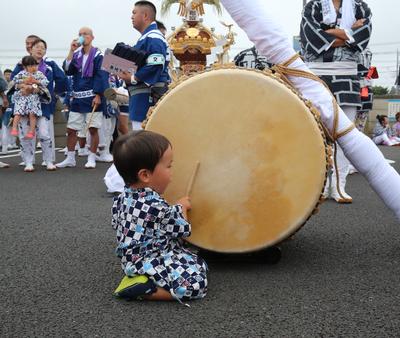 フォトコンテスト：小さな応援