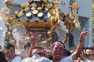 フォトコンテスト：祭り一番