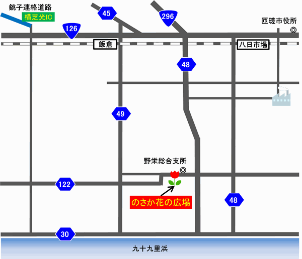 会場地図