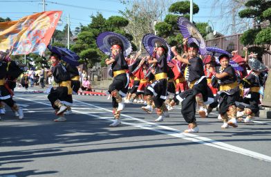 フォトコンクール：よかっぺ祭りだ！よさこいだ！