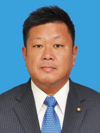 議員18名のうち議席番号1番から10番 匝瑳市公式ホームページ