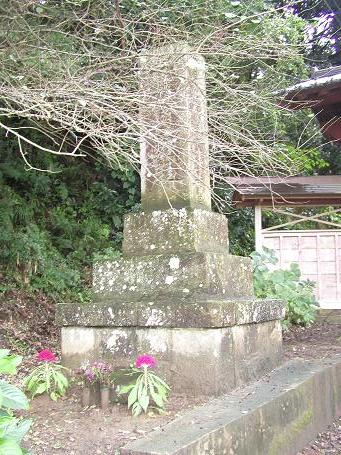 飯高の供養塔（いいだかのくようとう）