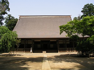 飯高寺（国指定重要文化財）01