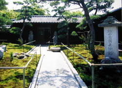 松山庭園美術館の画像