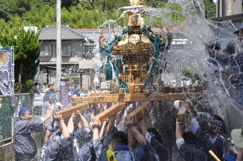 八重垣神社祇園祭（令和元年）