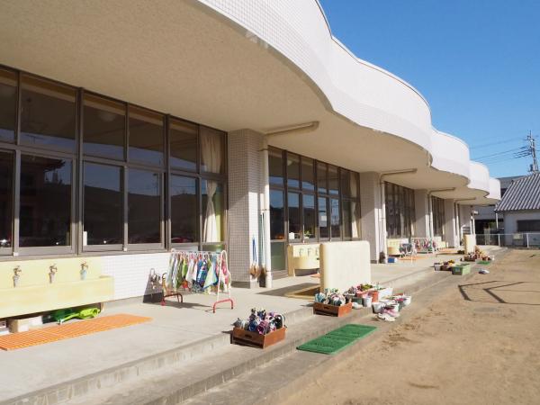 八日市場幼稚園‐園舎