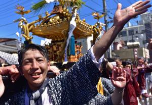 祭り一番（令和元年度）