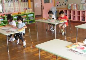八日市場幼稚園  主活動