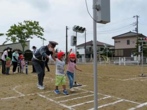 R4八幼　交通安全教室8