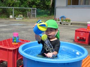 八日市場幼稚園　年少