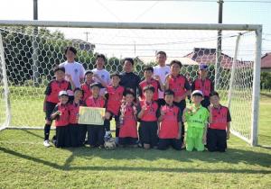 高学年の部優勝　FCドリーム