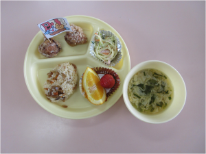 八日市場保育所