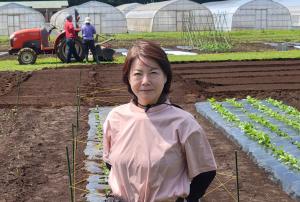 安藤隊員