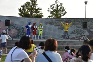 ソーサマンショー