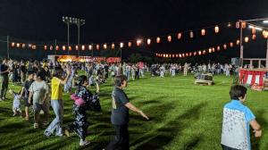 ふれあい祭り(踊り)
