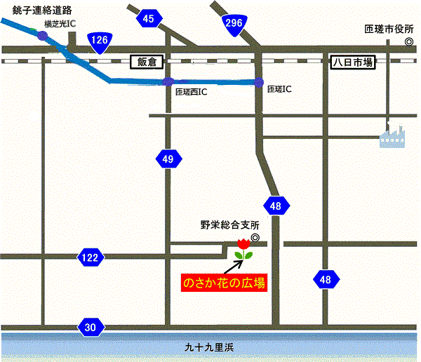 R7_チューリップ祭り会場図