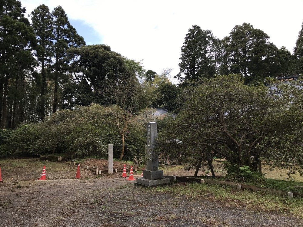 令和2年 圓實寺の大つつじ開花情報-4.22　つつじ1